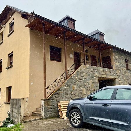 Apartamento La Buhardilla Del Boscache San Juan De Plan Eksteriør bilde