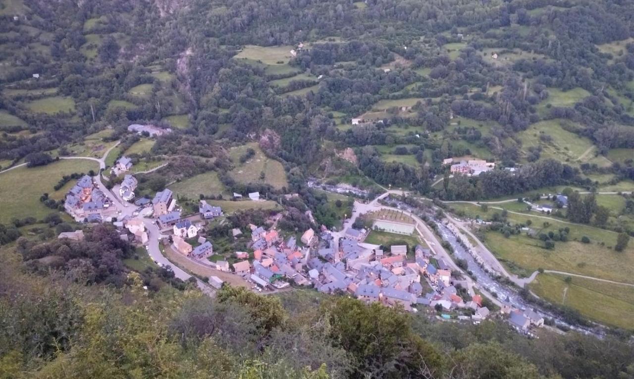 Apartamento La Buhardilla Del Boscache San Juan De Plan Eksteriør bilde