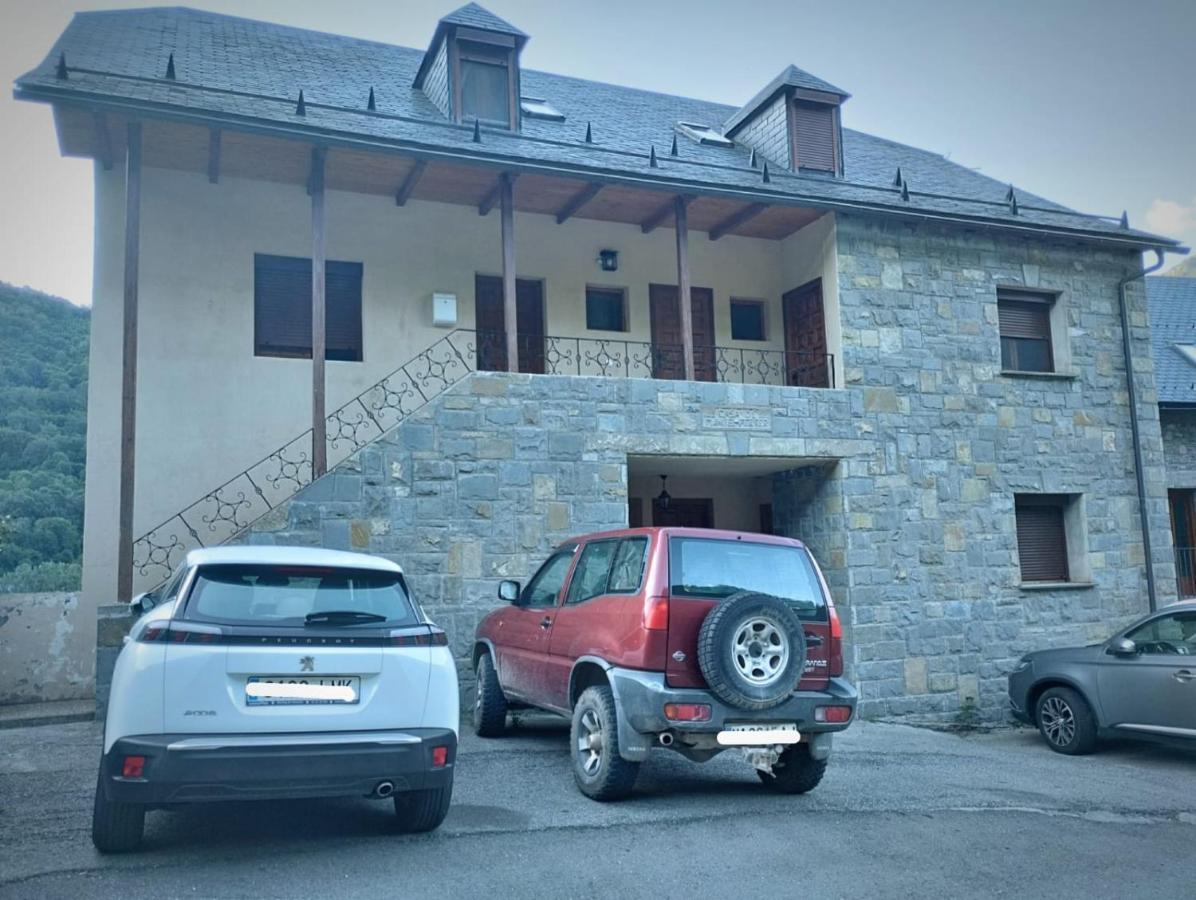 Apartamento La Buhardilla Del Boscache San Juan De Plan Eksteriør bilde