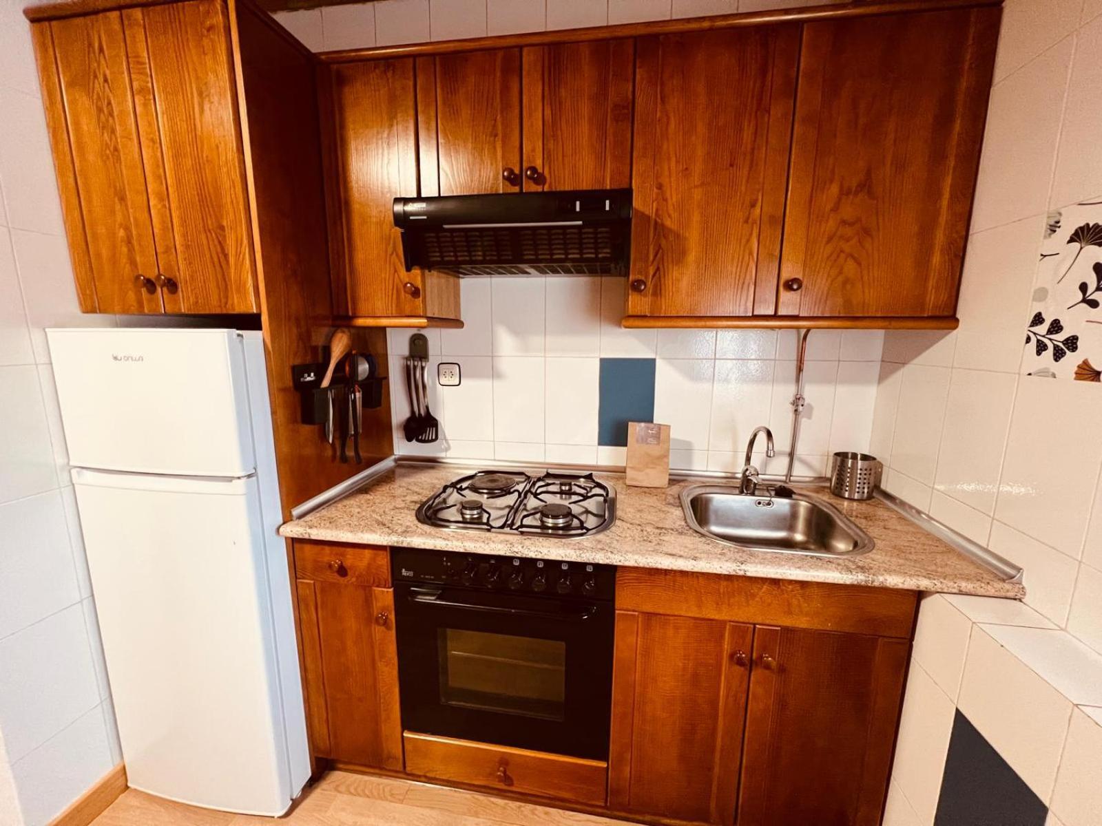 Apartamento La Buhardilla Del Boscache San Juan De Plan Eksteriør bilde