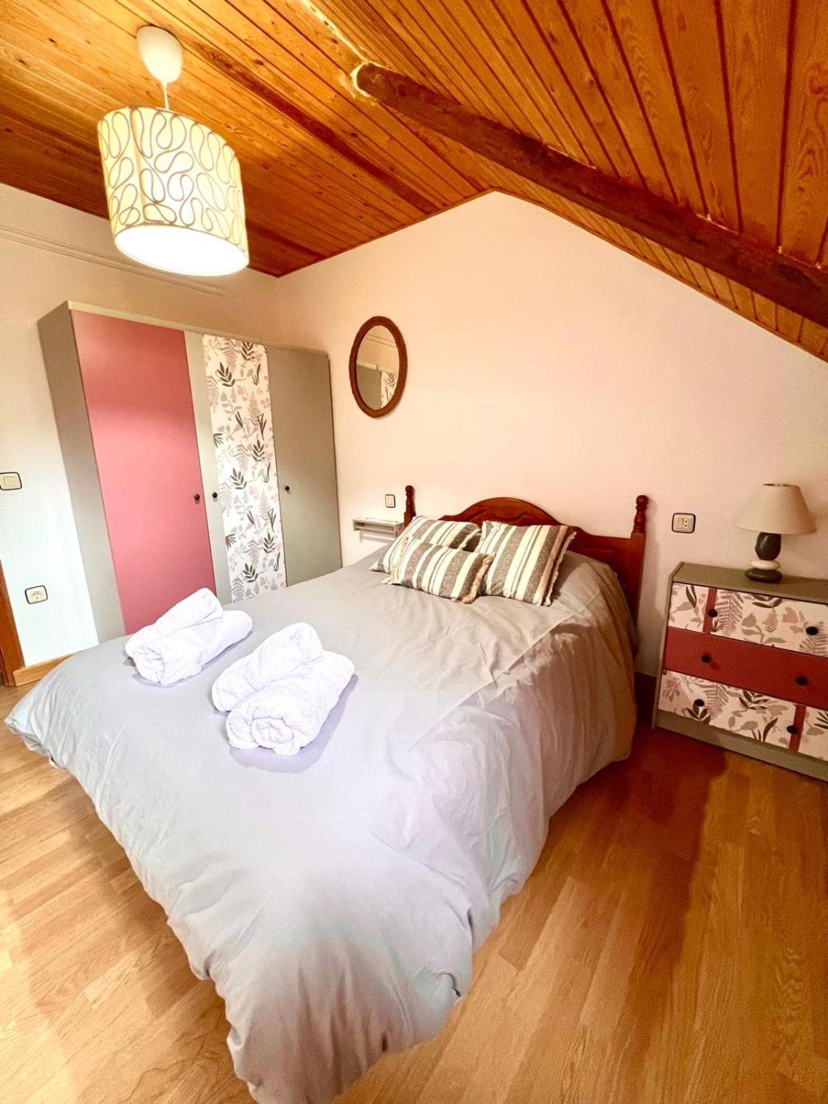 Apartamento La Buhardilla Del Boscache San Juan De Plan Eksteriør bilde